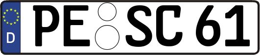 PE-SC61