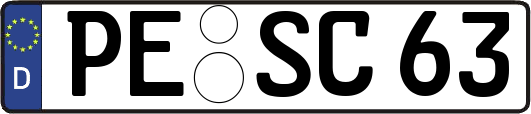 PE-SC63