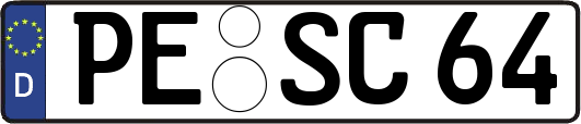 PE-SC64