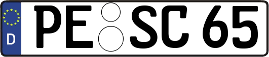 PE-SC65
