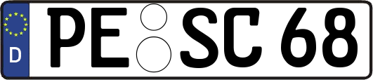 PE-SC68