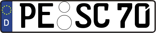 PE-SC70