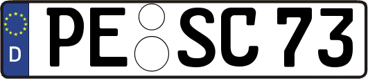 PE-SC73