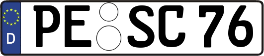 PE-SC76