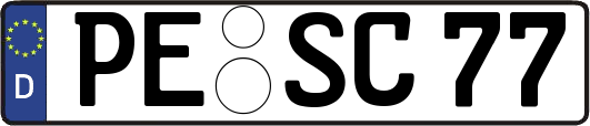 PE-SC77