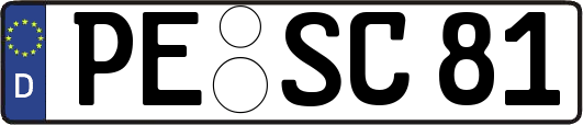 PE-SC81