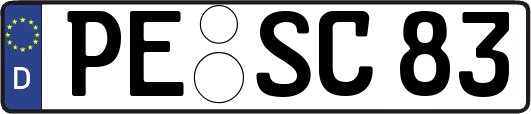 PE-SC83