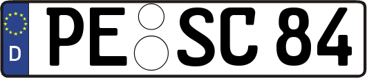 PE-SC84