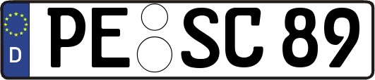 PE-SC89
