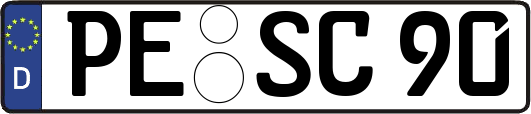 PE-SC90