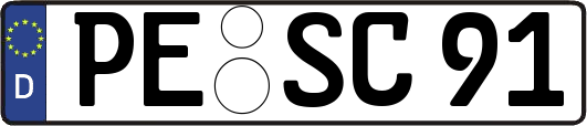 PE-SC91