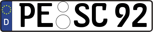 PE-SC92