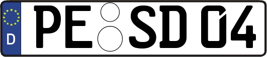 PE-SD04