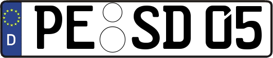 PE-SD05