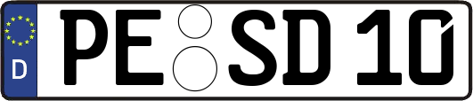PE-SD10