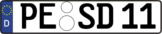 PE-SD11