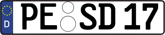 PE-SD17