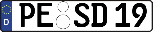 PE-SD19