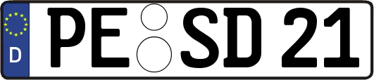 PE-SD21