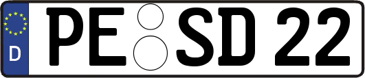PE-SD22