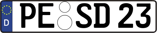 PE-SD23