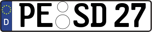 PE-SD27