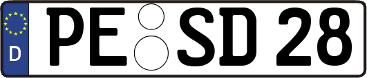 PE-SD28