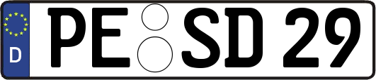 PE-SD29