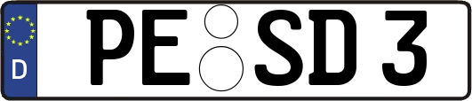 PE-SD3