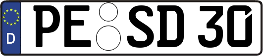 PE-SD30