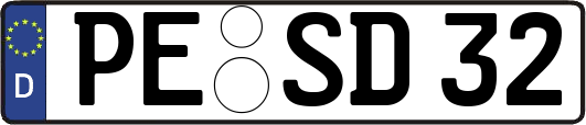 PE-SD32