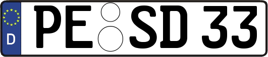 PE-SD33