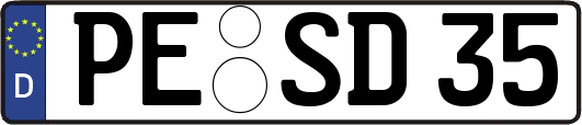 PE-SD35