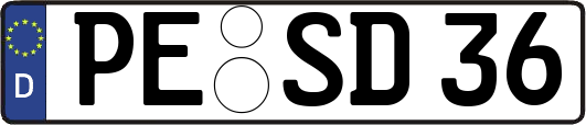PE-SD36