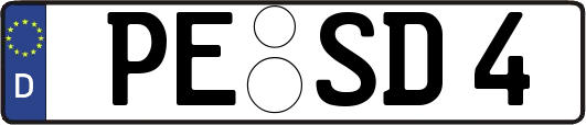 PE-SD4