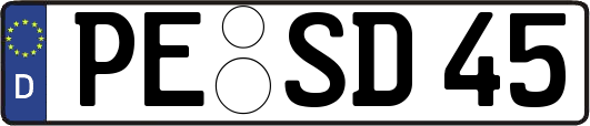 PE-SD45