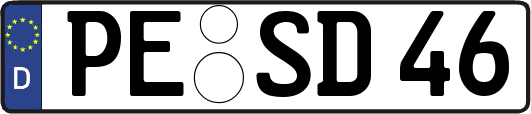 PE-SD46