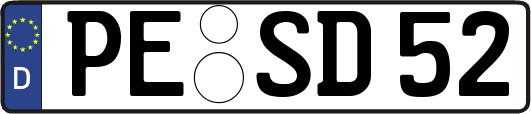 PE-SD52