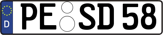 PE-SD58