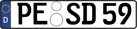 PE-SD59
