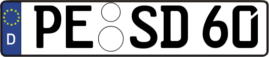 PE-SD60