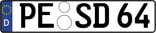 PE-SD64