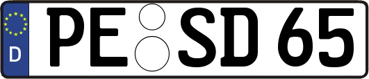 PE-SD65