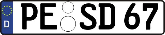 PE-SD67