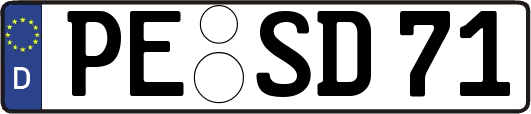 PE-SD71