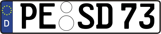 PE-SD73