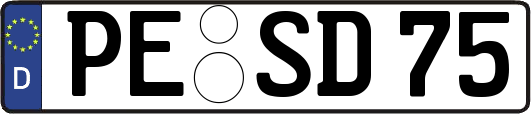 PE-SD75