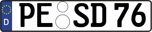 PE-SD76
