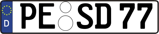 PE-SD77