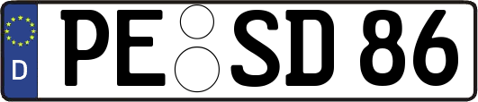 PE-SD86